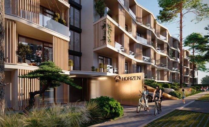 Apartamenty inwestycyjne nad morzem | Horizen Development